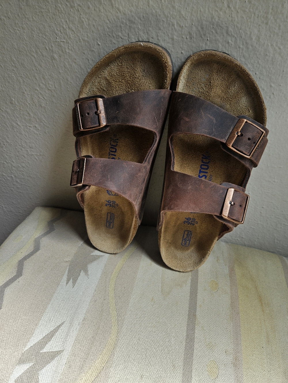 Birkenstock Arizona Soft Footbed - Picture 5 of 7